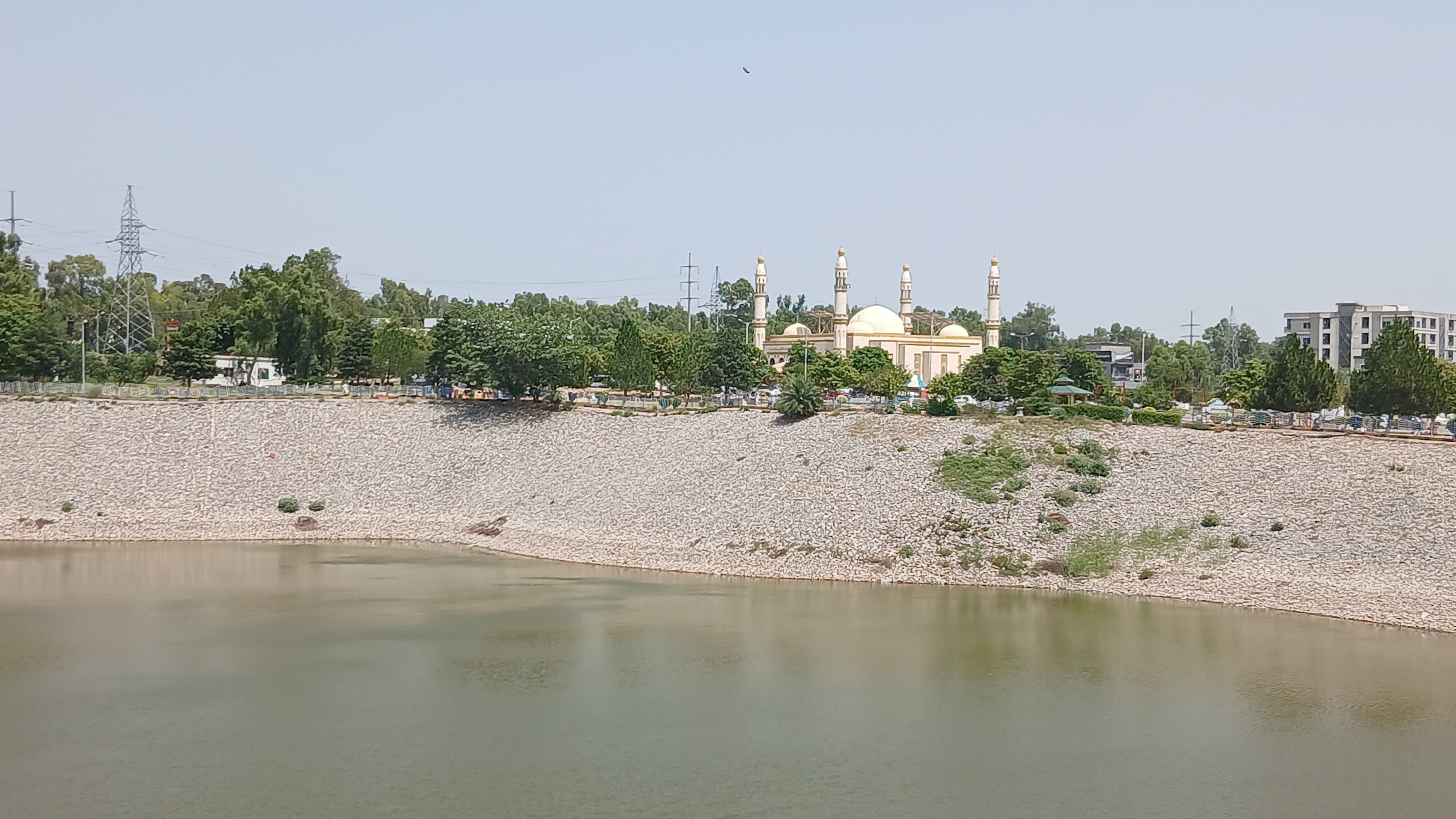 Lake-Block A-B17-Islamabad